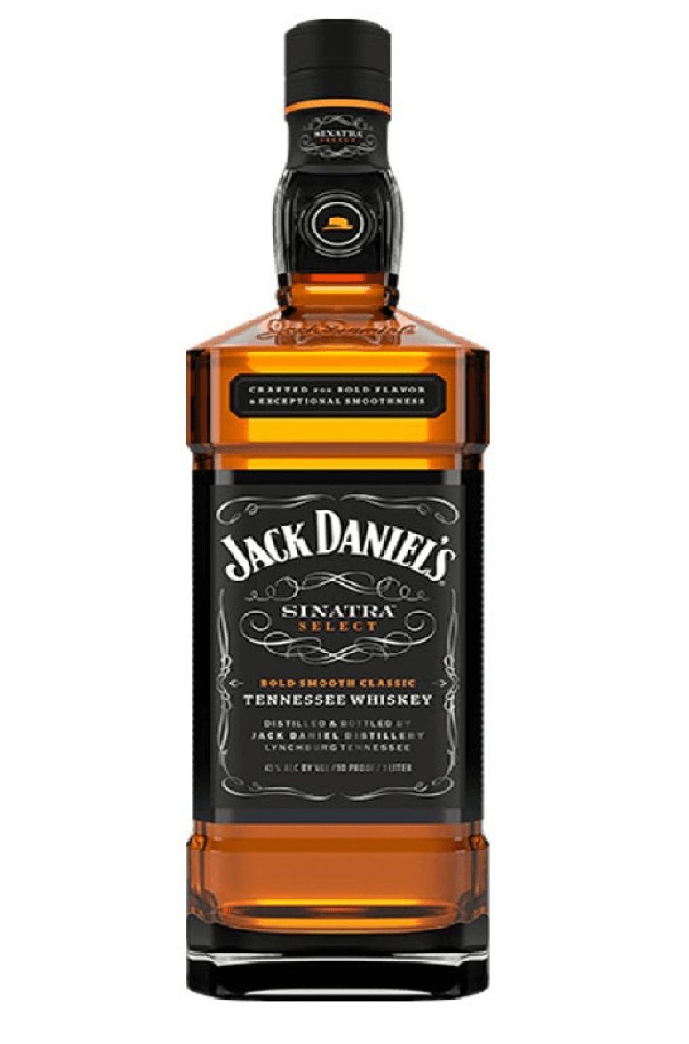 Jack Daniels Frank Sinatra Edition